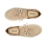 tênis feminino n°36 anacapri knit alê bege (mp)