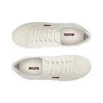 tênis feminino n°36 anacapri urban furinhos branco (mp)