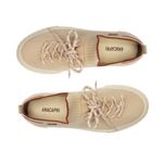 tênis feminino n°39 anacapri knit alê bege (mp)