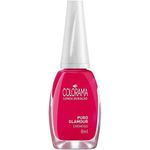 esmalte colorama nu puro glamour 8ml