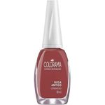 esmalte colorama rosa antigo 8ml