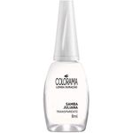 esmalte colorama translúcido samba juliana 8ml