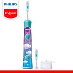 escova dental elétrica philips sonicare colgate