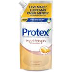 sabonete líquido protex vitamina e 500ml