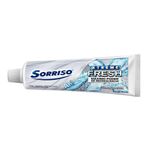 creme dental sorriso xtreme fresh 120g