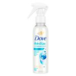 sérum capilar fluído dove hidratação 110ml