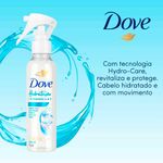 sérum capilar fluído dove hidratação 110ml