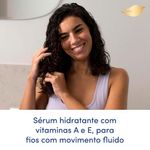 sérum capilar fluído dove hidratação 110ml