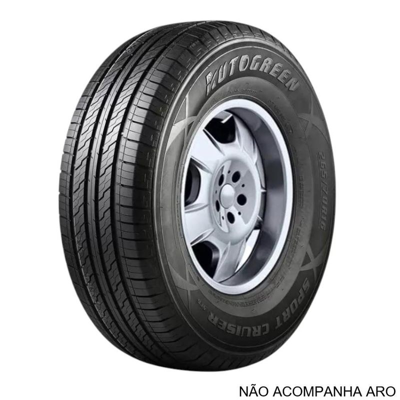 pneu autogreen aro 15 205/70r15 96h sport cruiser-sc6 (mp)