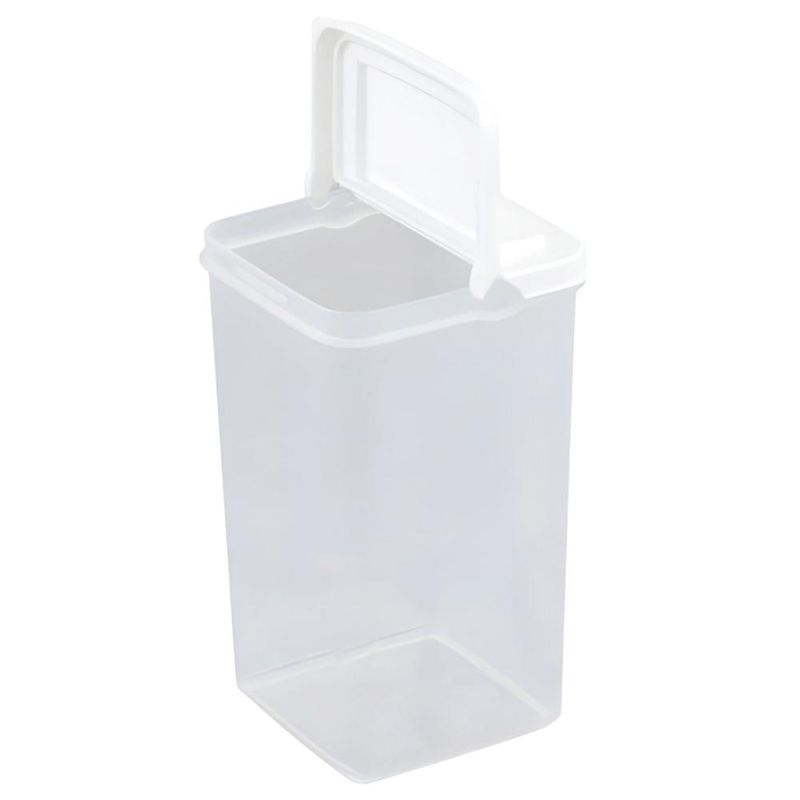 pote Pote para Armazenamento Watts 980ml Square Lock