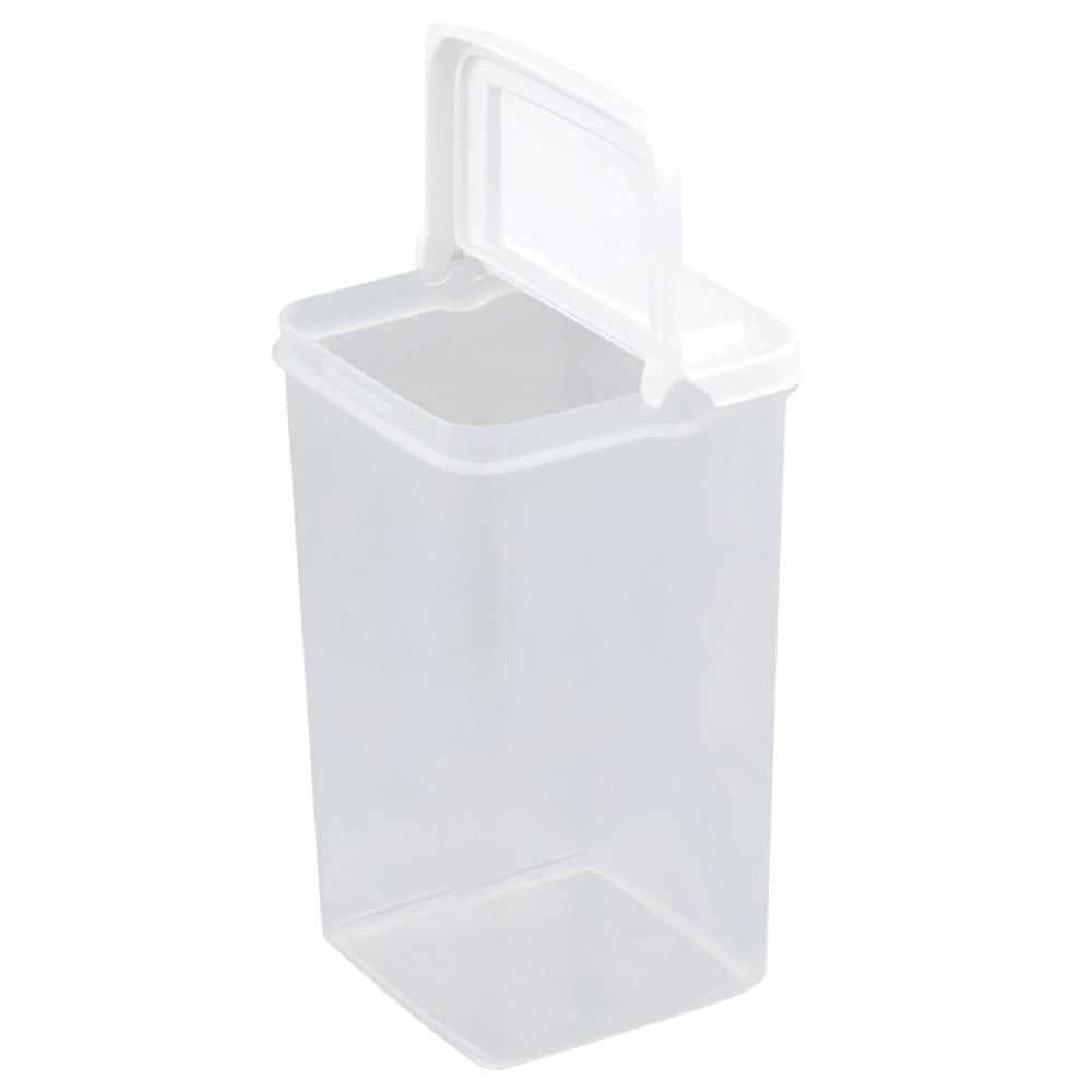 pote Pote para Armazenamento Watts 980ml Square Lock