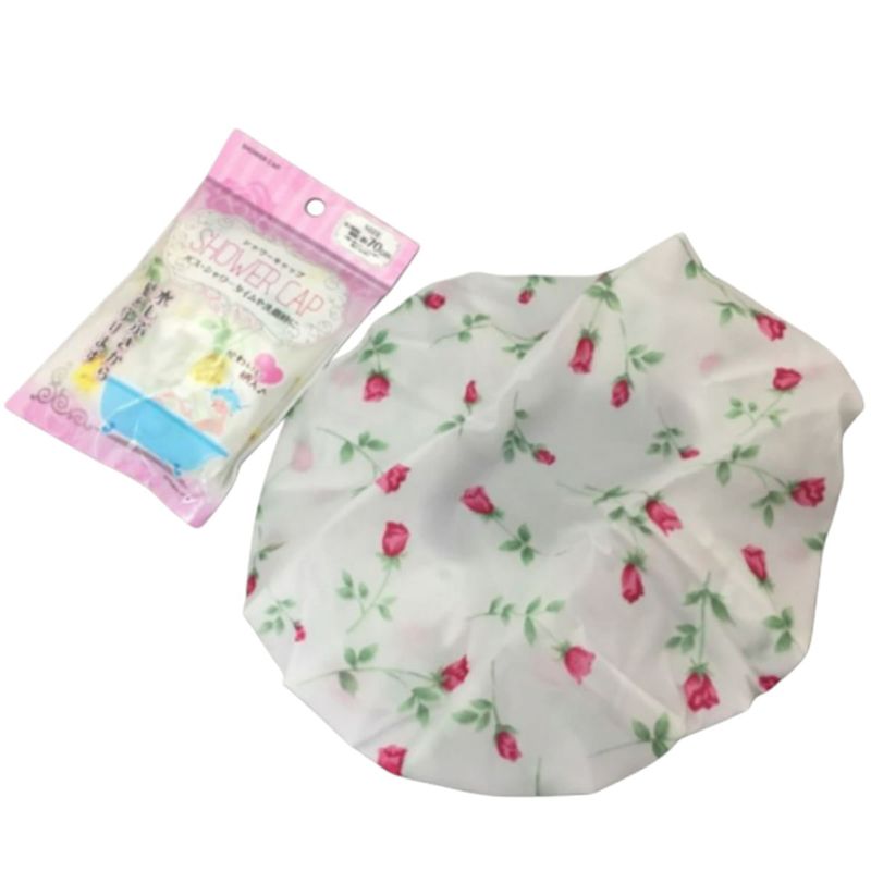 touca para banho watts 70cm seiwapro estampado 43968 (mp)