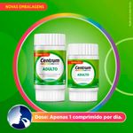 kit polivitamínico centrum a-z adulto 60+ 30 comprimidos haleon