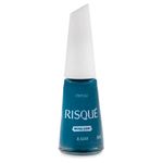 esmalte cremoso risqué nova cor a.mar 8ml