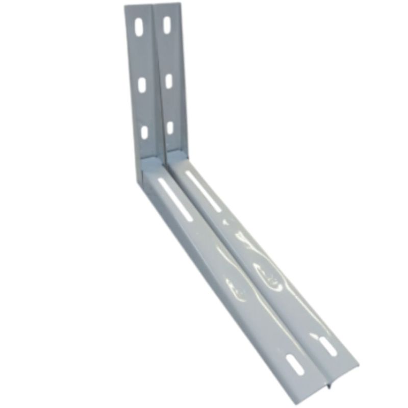 suporte para ar-condicionado split hulter 500mm 80kg (mp)
