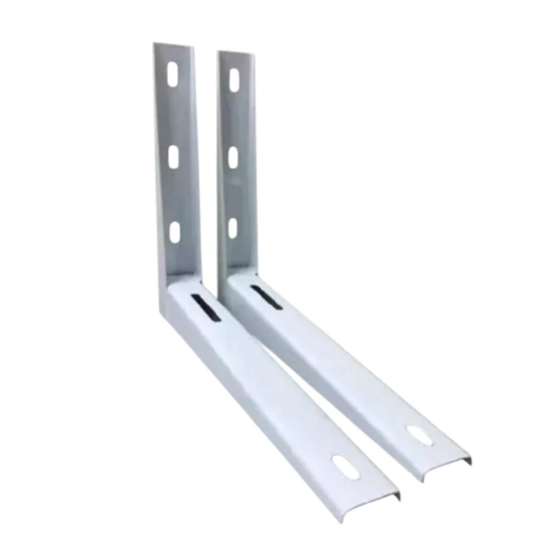 suporte para split condensadora hulter chapa 1,2mm 30x40cm (mp)