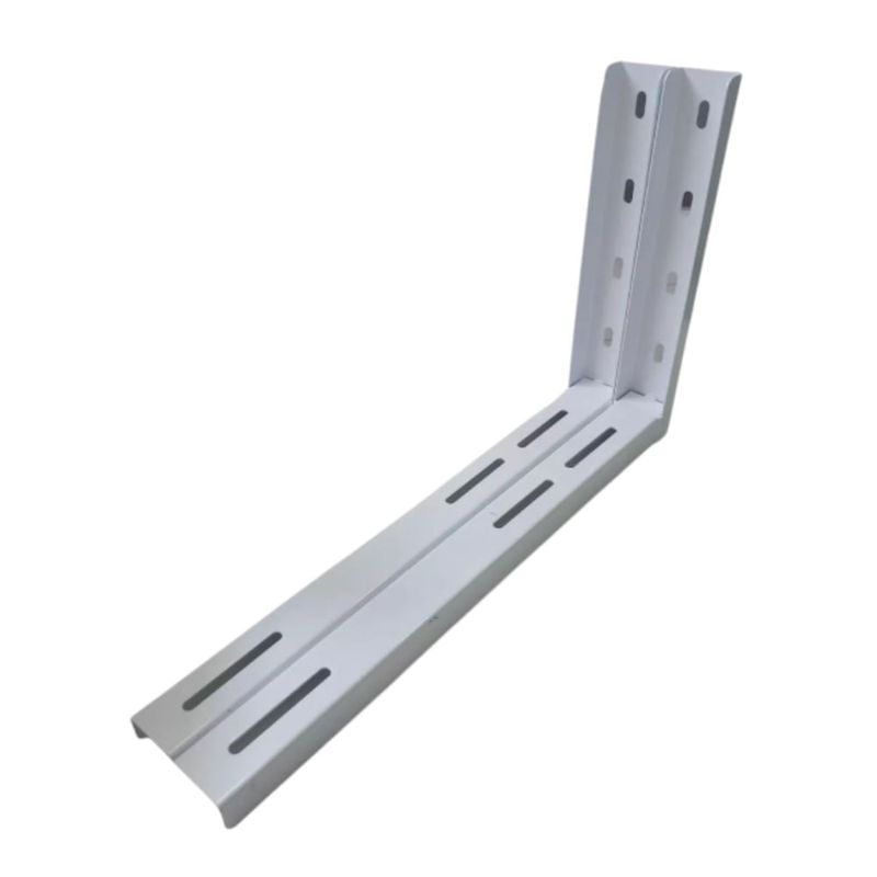 suporte para split condensadora hulter chapa 1,2mm 30x40cm (mp)