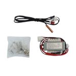 placa universal hulter para controle remoto até 60 mil (mp)