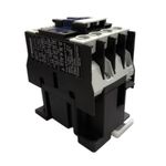 contator eletromagnético trifásico decorlux ac 25a/220vac (mp)