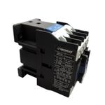 contator eletromagnético trifásico decorlux ac 25a/220vac (mp)