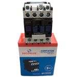 contator eletromagnético trifásico decorlux ac 25a/220vac (mp)