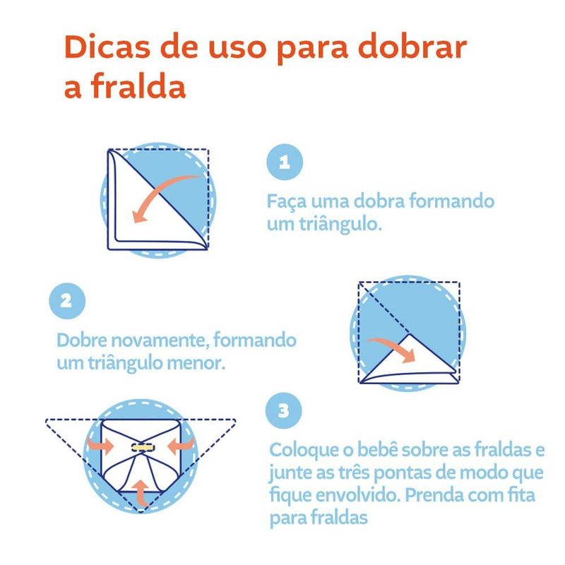 fralda de pano com bainha estampada cremer patrulha canina 5 unidades