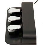pedal de sustain casio para pianos