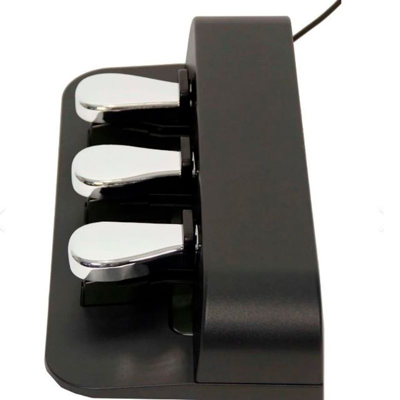 pedal de sustain casio para pianos