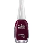 esmalte colorama jabuticaba 8ml