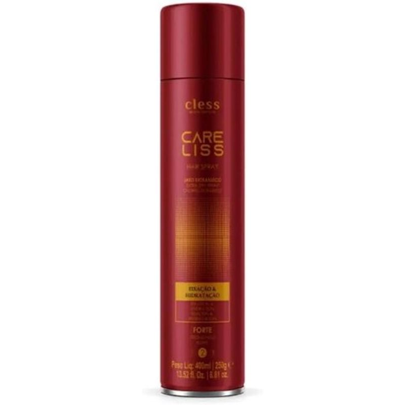 spray capilar care liss hair forte 400ml