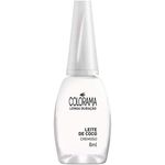 esmalte colorama cremoso leite de coco 8ml