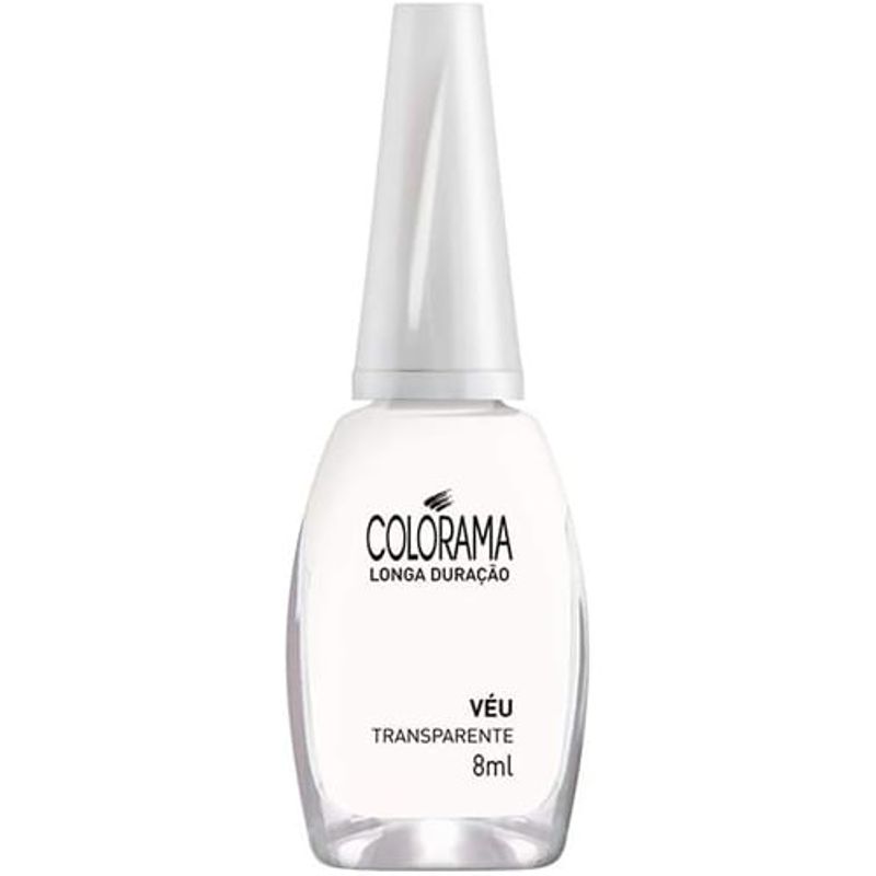 esmalte colorama natural véu 8ml