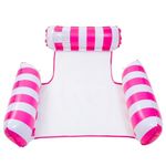 boia de piscina com rede mlryh rosa a-bi