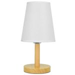 abajur de mesa cúpula wincy bivolt sortido (mp)