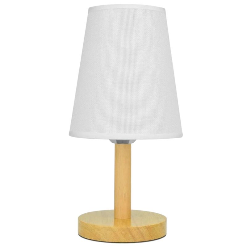 abajur de mesa cúpula wincy bivolt sortido (mp)