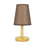 abajur de mesa cúpula wincy bivolt sortido (mp)