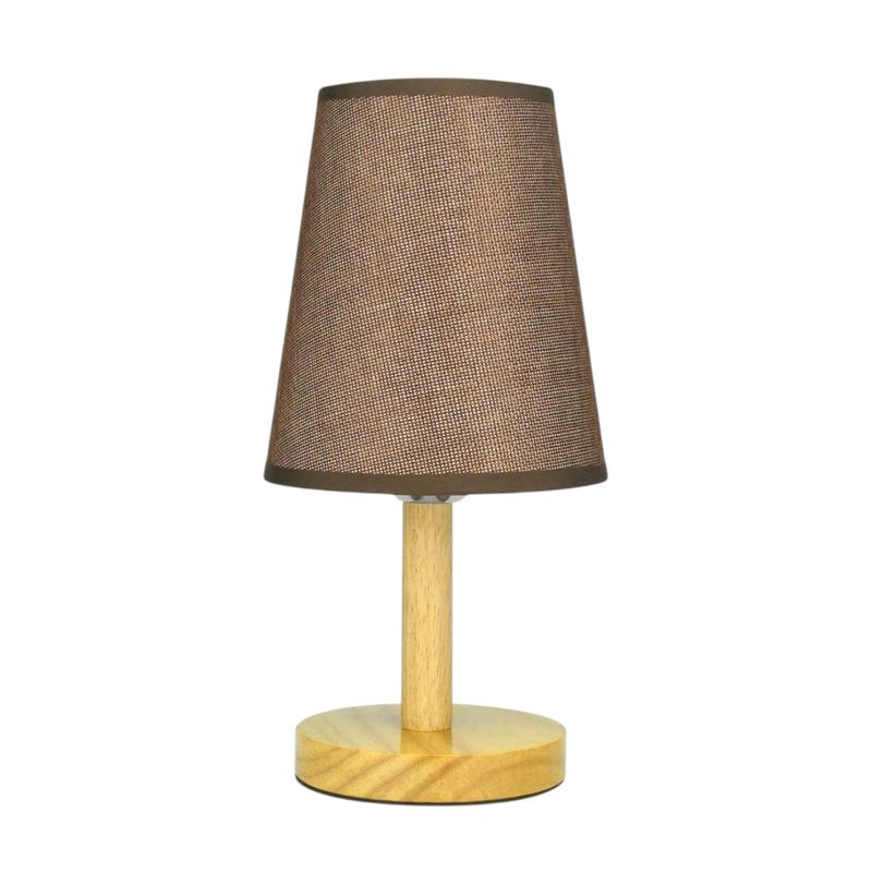 abajur de mesa cúpula wincy bivolt sortido (mp)