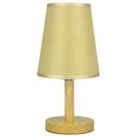 abajur de mesa cúpula wincy bivolt sortido (mp)
