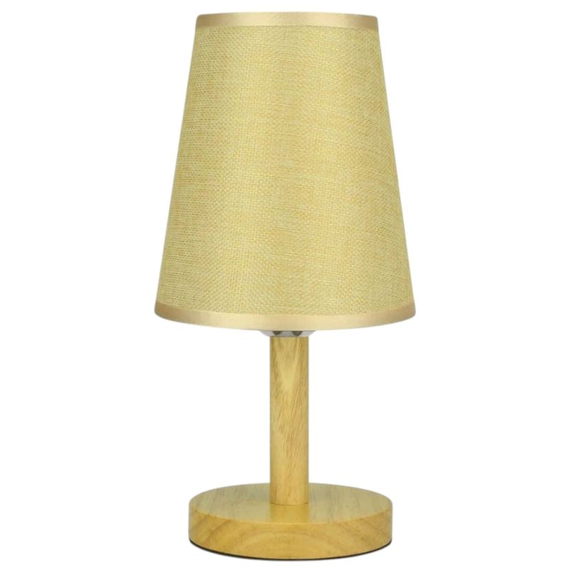 abajur de mesa cúpula wincy bivolt sortido (mp)