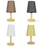 abajur de mesa cúpula wincy bivolt sortido (mp)