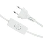 abajur de mesa cúpula wincy bivolt sortido (mp)