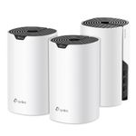 roteador wi-fi tp-link deco ac 1900mbps mesh gigabit s7 3 unidades (mp)