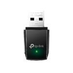 adaptador de rede tp-link usb 3.0 wireless nano ac1300 archer t3u (mp)