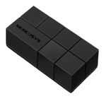 switch mercusys 8 portas 10/100/1000 mbps gigabit preto ms108g (mp)