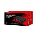 switch mercusys 5 portas 10/100/1000 mbps gigabit mcs0040 (mp)
