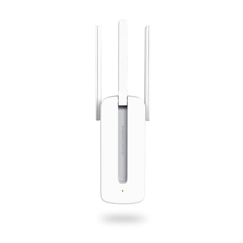 repetidor de alcance wireless mercusys wi-fi 300 mbps mw300re (mp)