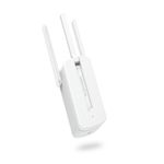 repetidor de alcance wireless mercusys wi-fi 300 mbps mw300re (mp)