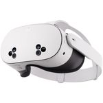 óculos de realidade virtual meta quest 3s batman arkham shadow branco a-bi