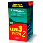 kit fumasil 20dh caixa 60 comprimidos leve 3 pague 2