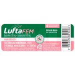 luftafem ibuprofeno 200mg + paracetamol 500mg 4 comprimidos revestidos reckitt benckiser